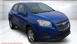 2015 Chevrolet Trax LS