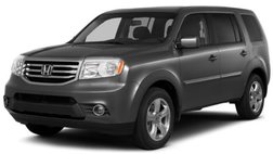 2015 Honda Pilot EX-L w/DVD