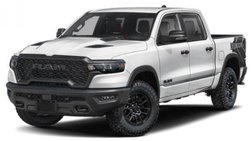 2025 Ram Ram Pickup 1500 Rebel