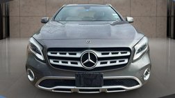 2018 Mercedes-Benz GLA-Class GLA 250 4MATIC