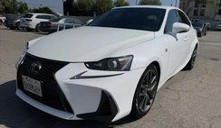 2019 Lexus IS 300 Base