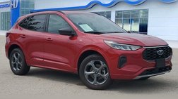 2023 Ford Escape ST-Line