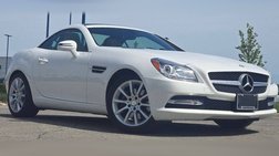 2016 Mercedes-Benz SLK-Class SLK 300