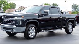 2020 Chevrolet Silverado 2500HD LTZ