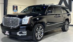 2018 GMC Yukon XL Denali
