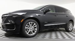 2023 Buick Enclave Avenir