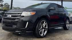 2013 Ford Edge Sport