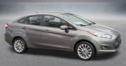 2014 Ford Fiesta SE