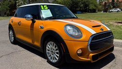 2015 MINI Hardtop Cooper S