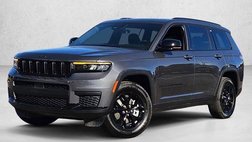 2025 Jeep Grand Cherokee L Altitude X