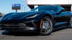 2014 Chevrolet Corvette Stingray