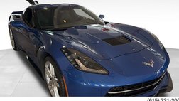 2019 Chevrolet Corvette Stingray Z51