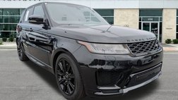 2022 Land Rover Range Rover Sport HSE Silver Edition