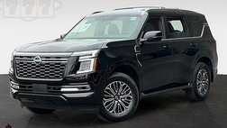 2026 Nissan Armada Platinum