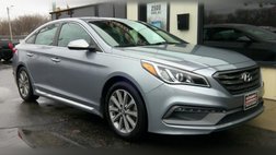 2017 Hyundai Sonata Limited