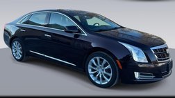 2017 Cadillac XTS Luxury