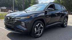 2023 Hyundai Tucson Plug-In Hybrid Limited