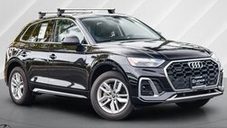 2022 Audi Q5 quattro S line Premium 45 TFSI