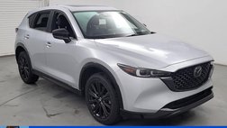 2022 Mazda CX-5 2.5 Turbo