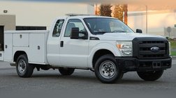 2011 Ford Super Duty F-250 XL