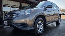 2014 Honda CR-V LX