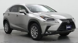 2020 Lexus NX 300 Base