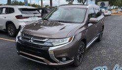2018 Mitsubishi Outlander PHEV SEL