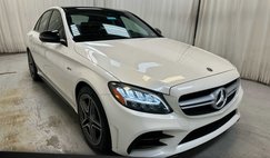2021 Mercedes-Benz C-Class AMG C 43