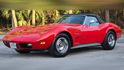 1975 Chevrolet Corvette 