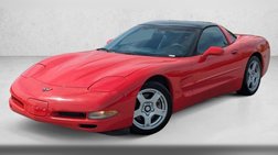 1999 Chevrolet Corvette Base