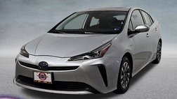 2019 Toyota Prius XLE
