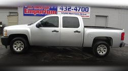 2012 Chevrolet Silverado 1500 Work Truck
