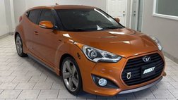 2014 Hyundai Veloster Turbo