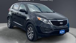 2014 Kia Sportage LX