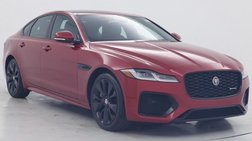 2022 Jaguar XF P300 R-Dynamic SE