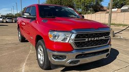2022 Ram Ram Pickup 1500 Lone Star