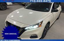 2020 Nissan Altima 2.5 SR