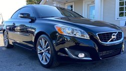 2013 Volvo C70 T5