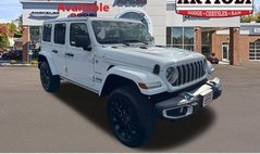 2024 Jeep Wrangler Sahara 4xe