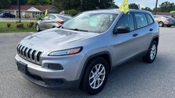 2014 Jeep Cherokee Sport
