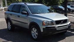 2005 Volvo XC90 2.5T