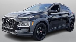 2021 Hyundai Kona NIGHT