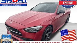 2024 Mercedes-Benz C-Class C 300 4MATIC