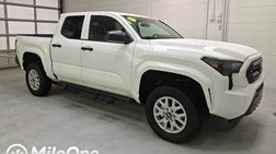 2025 Toyota Tacoma SR