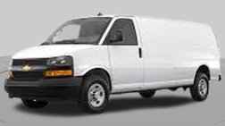 2026 Chevrolet Express 2500