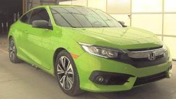 2017 Honda Civic EX-T