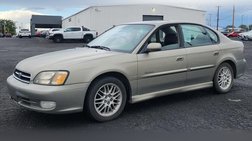 2001 Subaru Legacy GT Limited