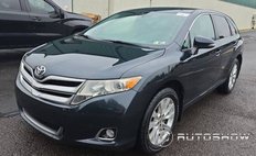 2014 Toyota Venza LE