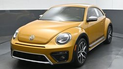 2017 Volkswagen Beetle 1.8T Dune