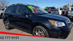 2016 Subaru Forester 2.0XT Premium